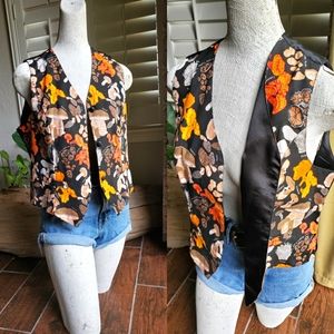 Mushroom vest